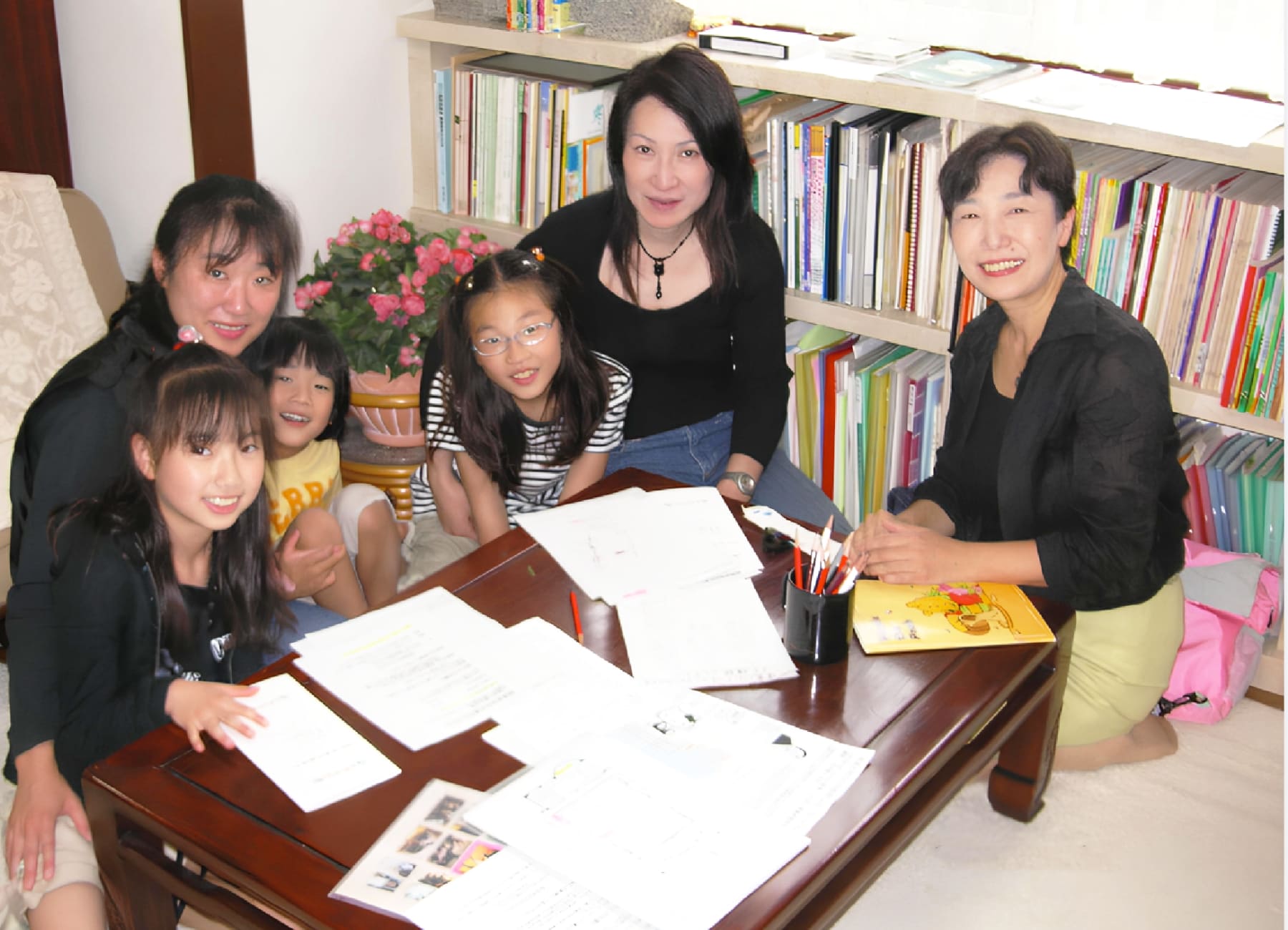 教室訪問にいらっしゃいませんか?