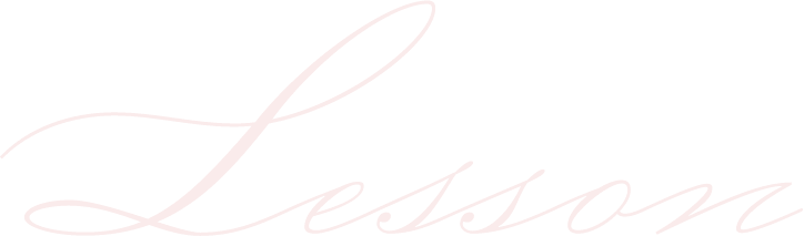 Lesson