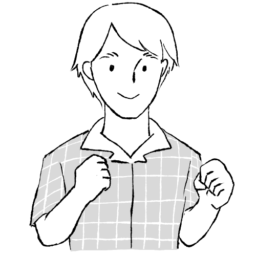 生徒の皆様の声 Voice