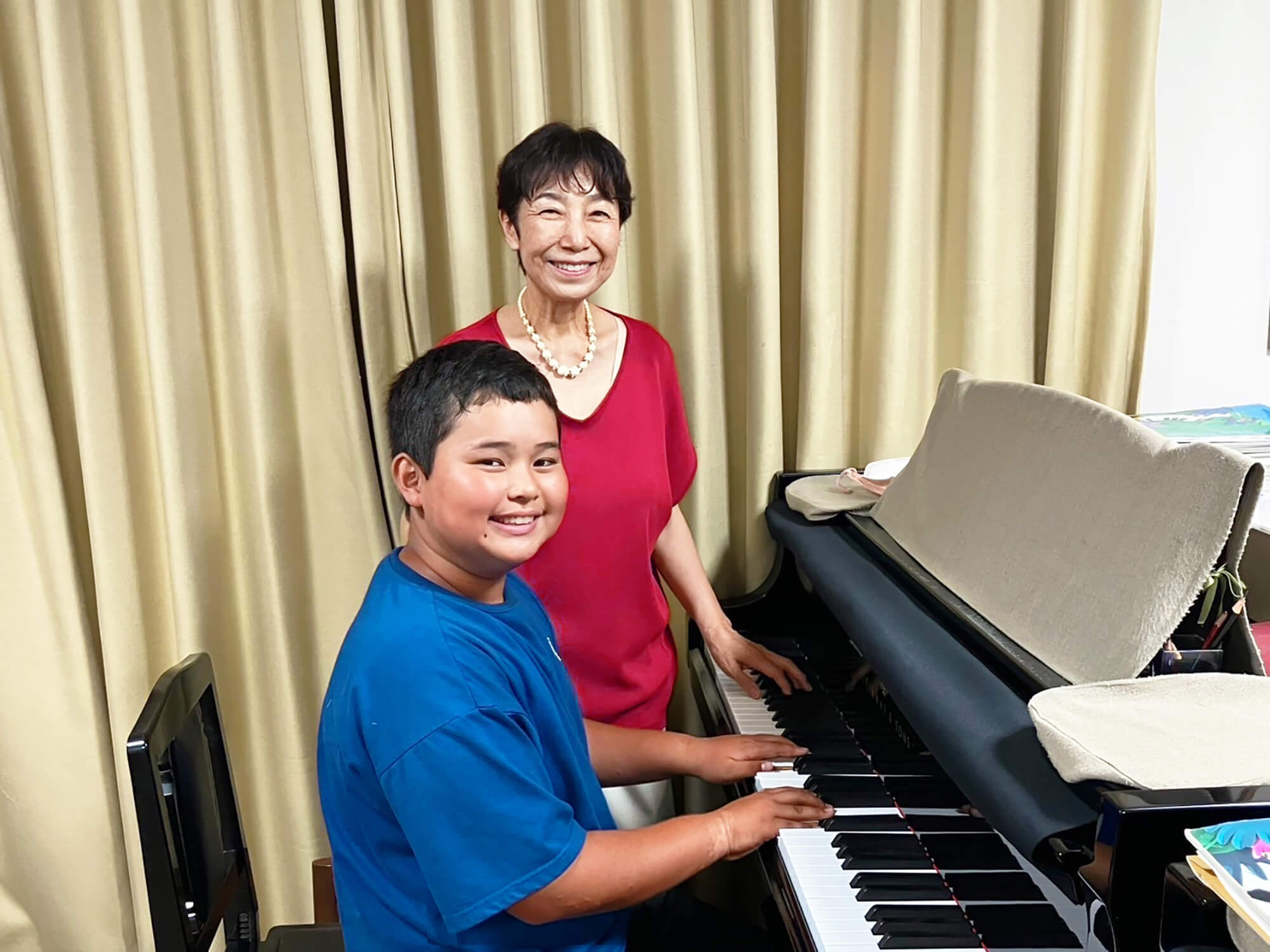 ピアノを楽しみ、生涯役立つ力をつける 松戸市 河原塚のスタジオミトーです