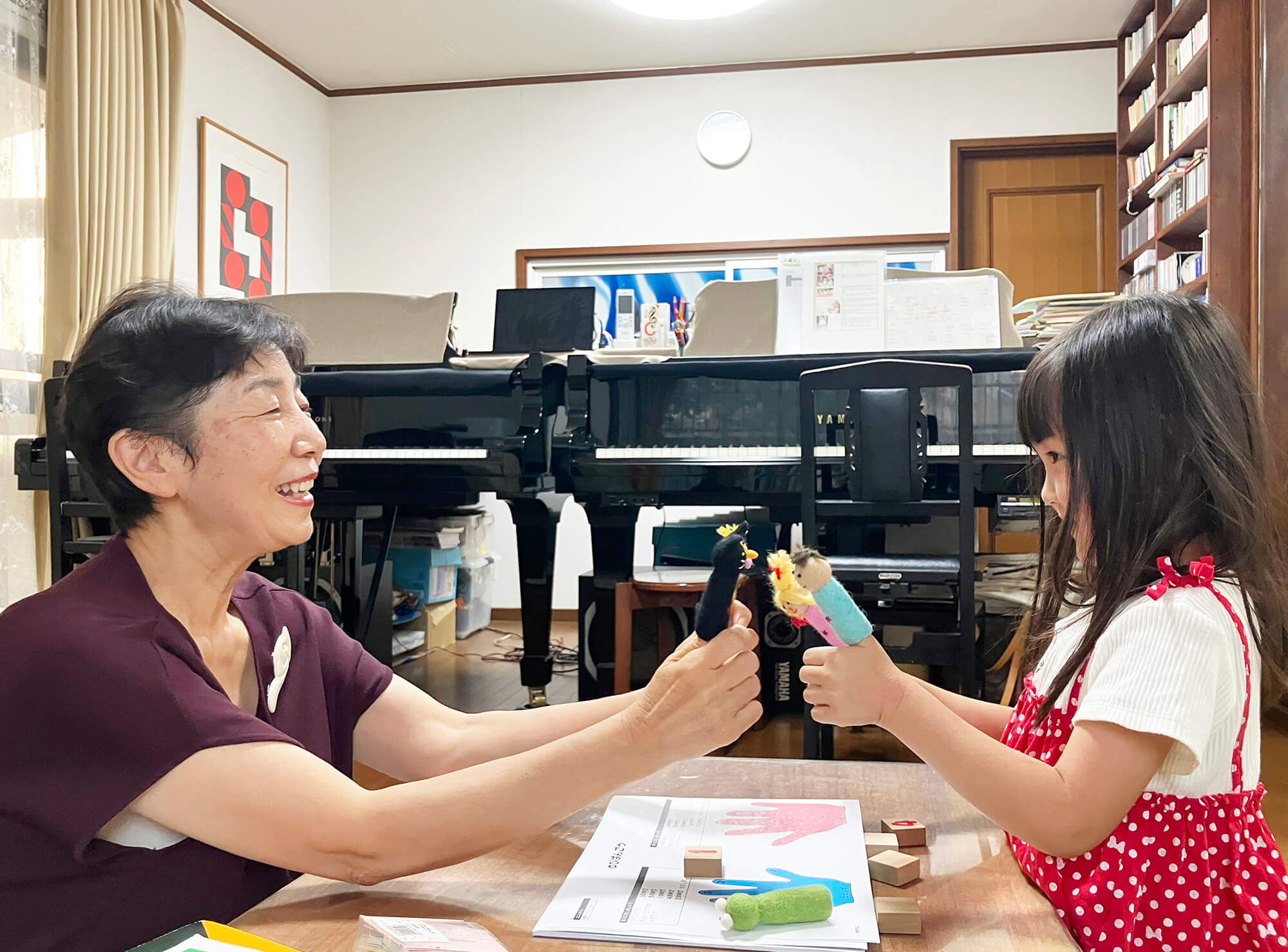 ピアノを楽しみ、生涯役立つ力をつける 松戸市 河原塚のスタジオミトーです