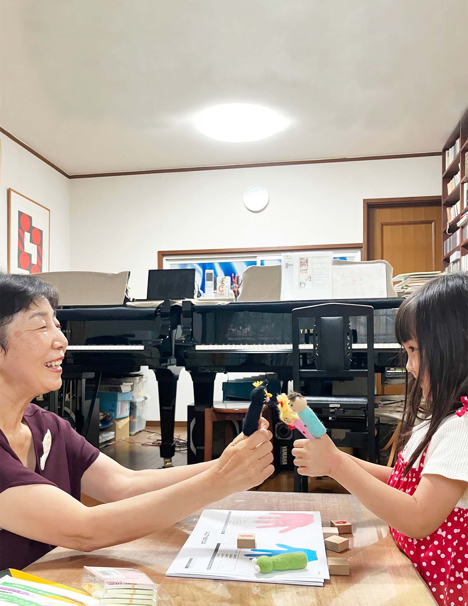 ピアノを楽しみ、生涯役立つ力をつける 松戸市 河原塚のスタジオミトーです