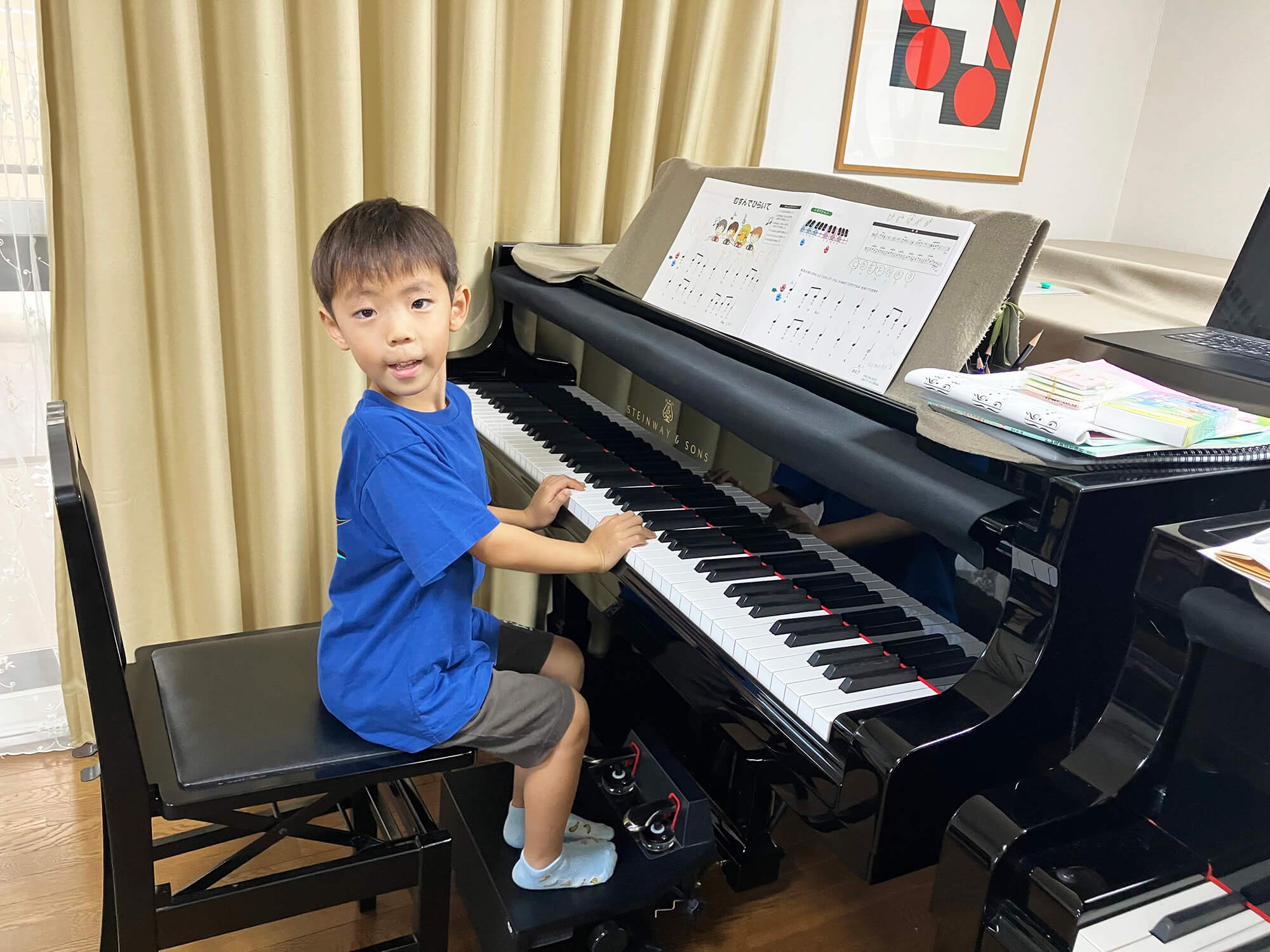 ピアノを楽しみ、生涯役立つ力をつける 松戸市 河原塚のスタジオミトーです