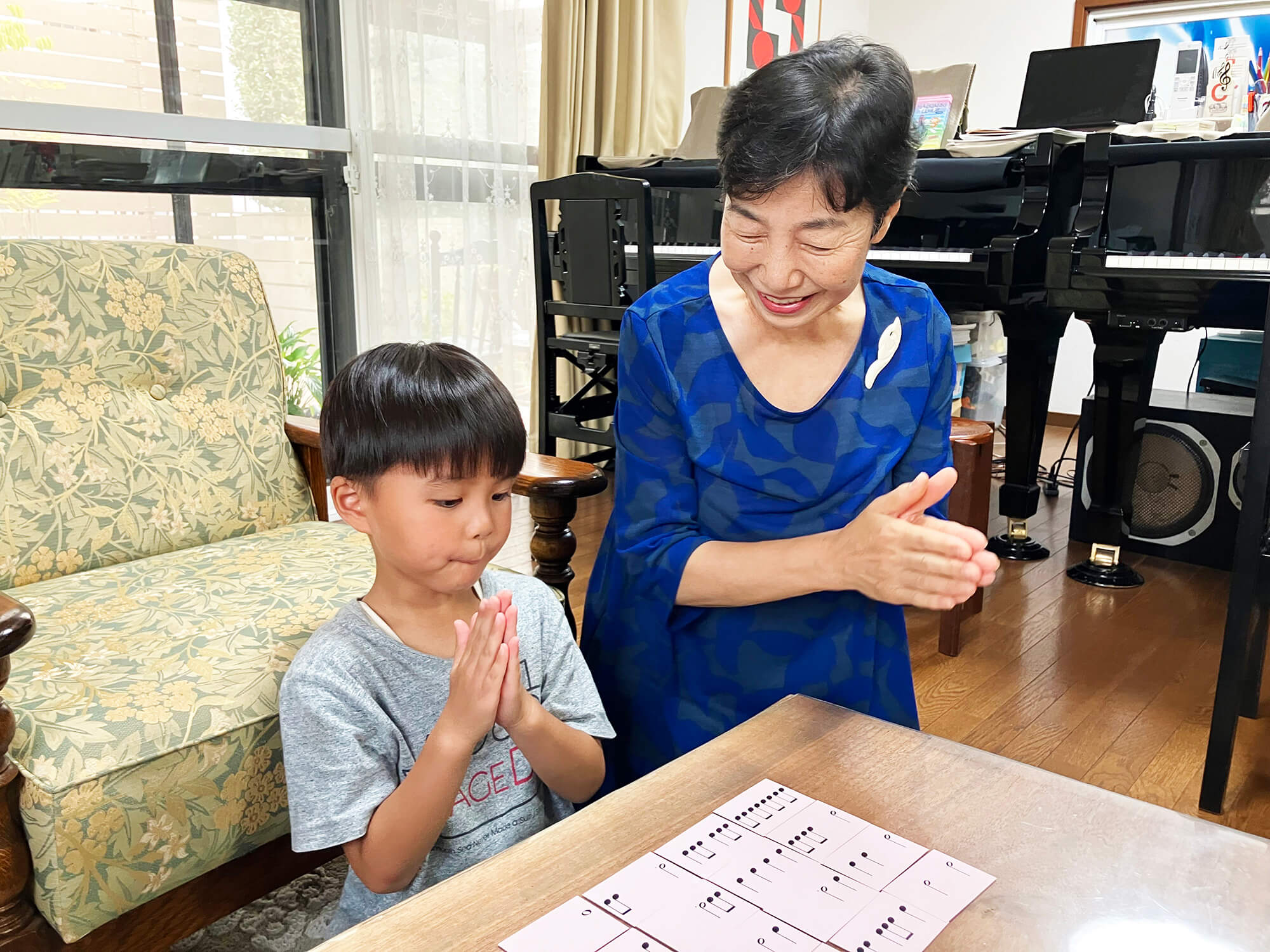 ピアノを楽しみ、生涯役立つ力をつける 松戸市 河原塚のスタジオミトーです