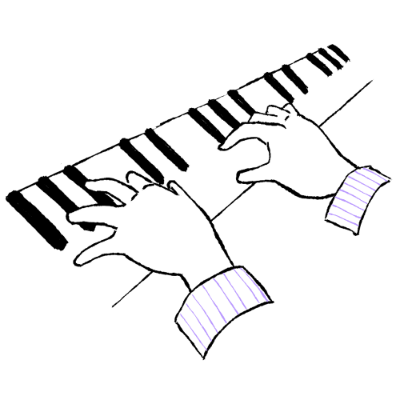 正しく読めて綺麗に弾ける