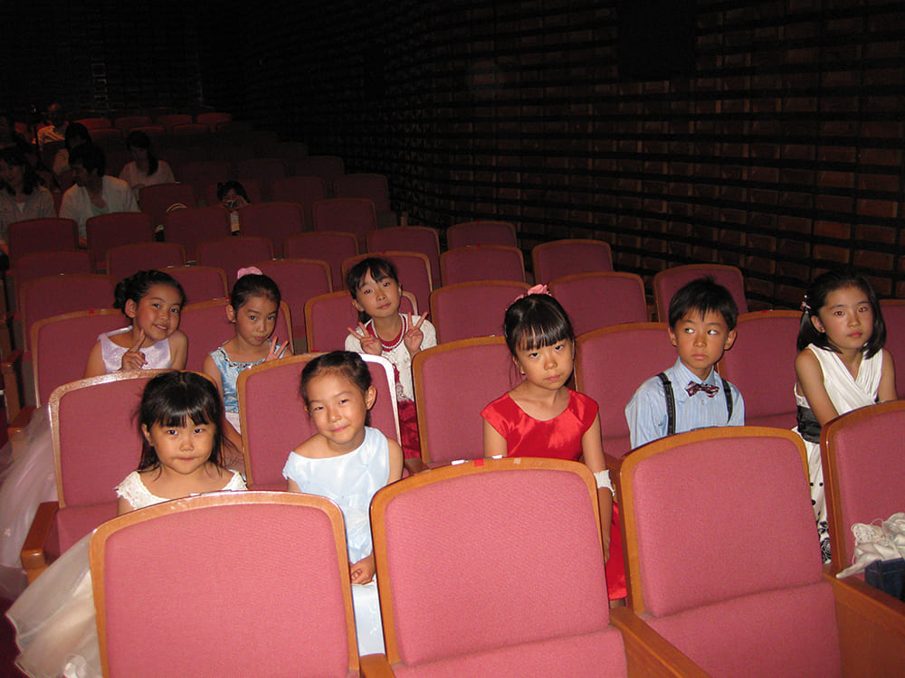 6月「スタディーコンサート」