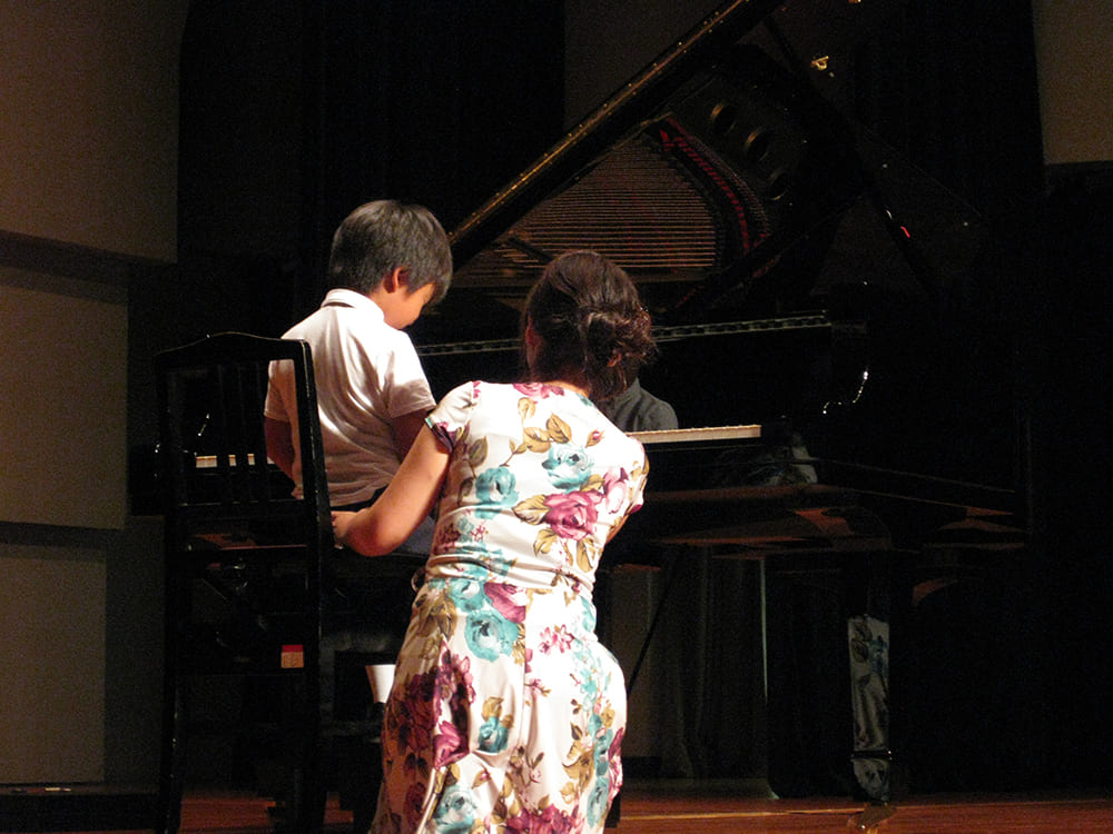 6月「スタディーコンサート」