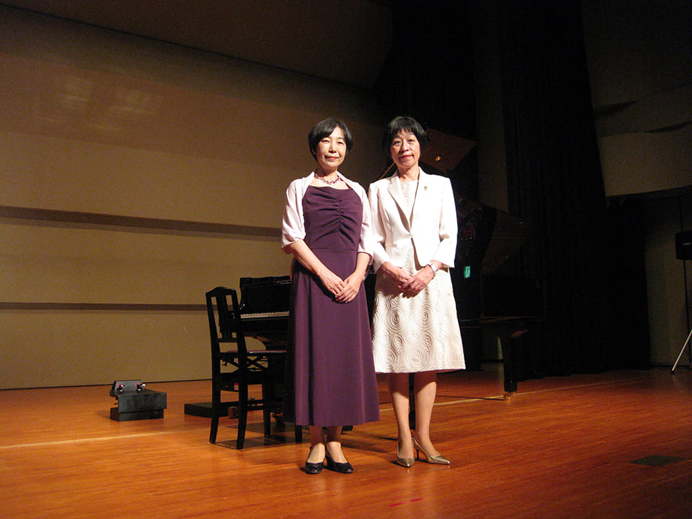 6月「スタディーコンサート」