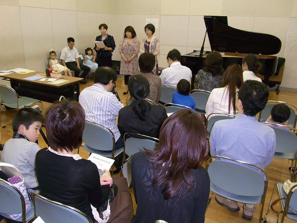 6月「スタディーコンサート」