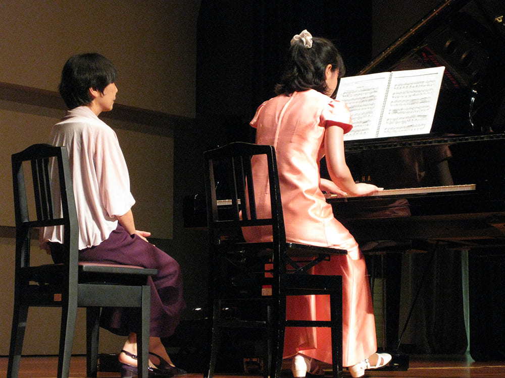 6月「スタディーコンサート」