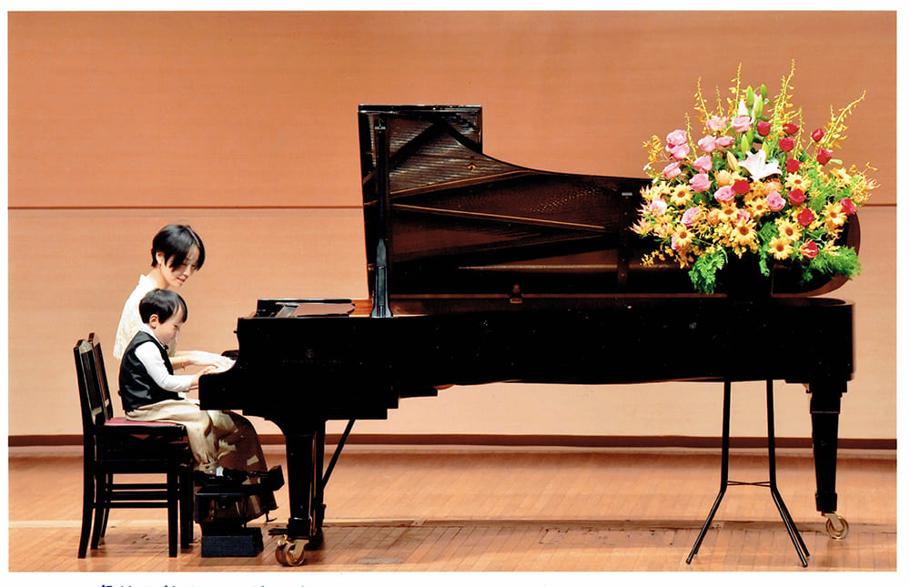 11月または12月「大発表会」