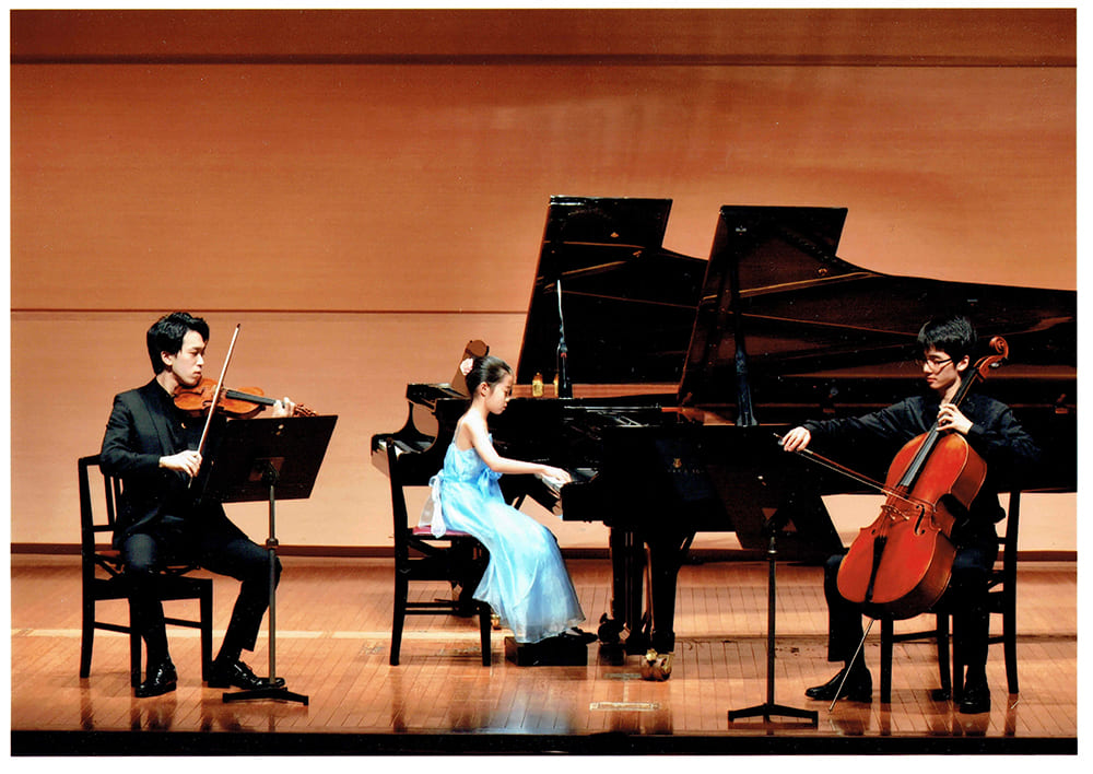 11月または12月「大発表会」