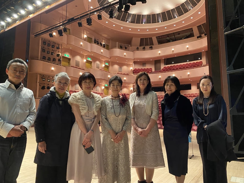 11月または12月「大発表会」