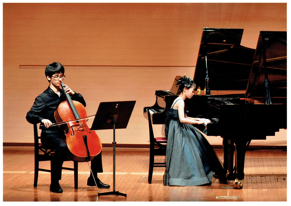 11月または12月「大発表会」