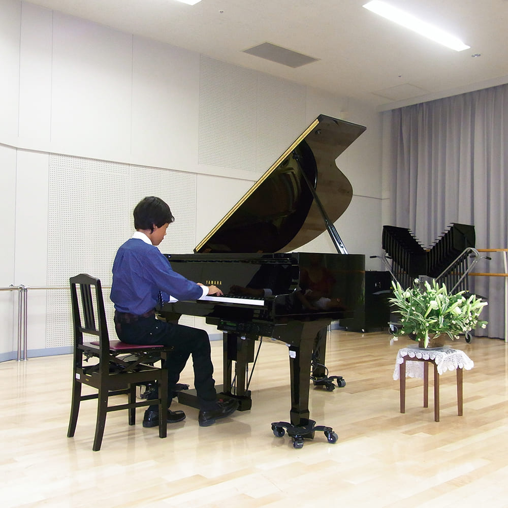 2月「テクニカルコンサート」