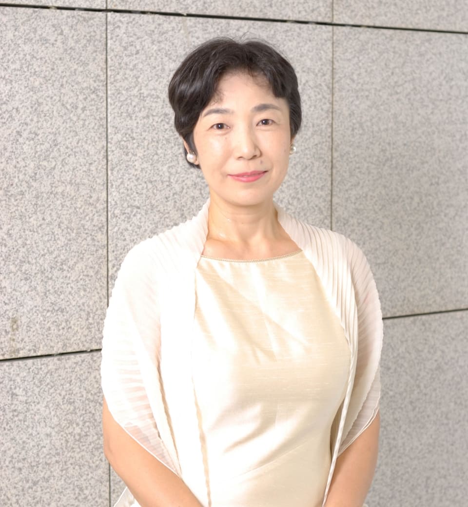 御任 克美(みとう かつみ)